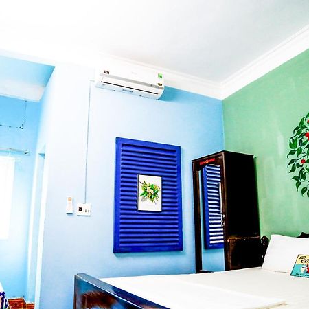 Adp Homestay & Coffee Ðồng Hới Buitenkant foto