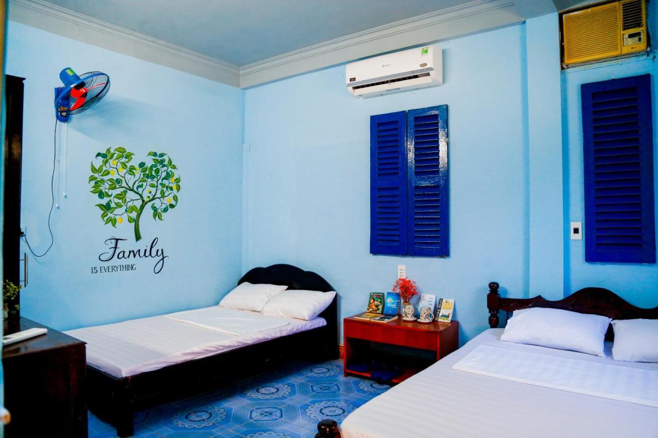Adp Homestay & Coffee Ðồng Hới Buitenkant foto