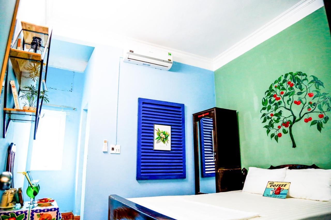 Adp Homestay & Coffee Ðồng Hới Buitenkant foto