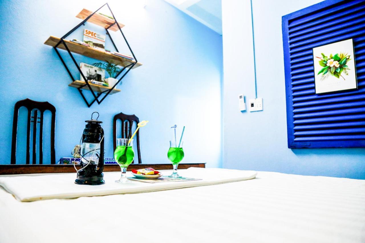 Adp Homestay & Coffee Ðồng Hới Buitenkant foto