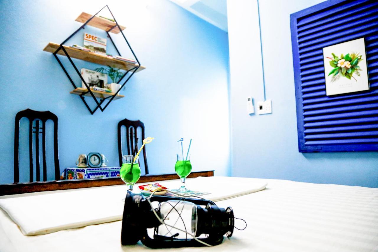 Adp Homestay & Coffee Ðồng Hới Buitenkant foto