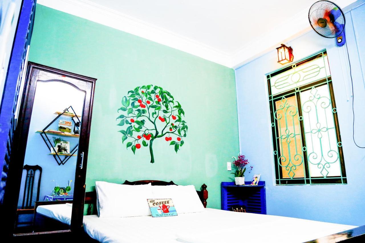 Adp Homestay & Coffee Ðồng Hới Buitenkant foto