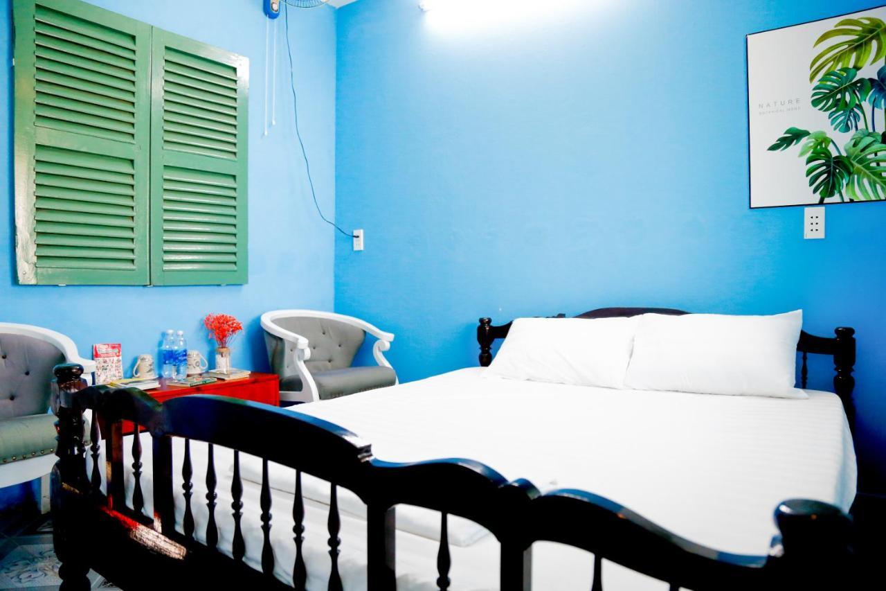 Adp Homestay & Coffee Ðồng Hới Buitenkant foto