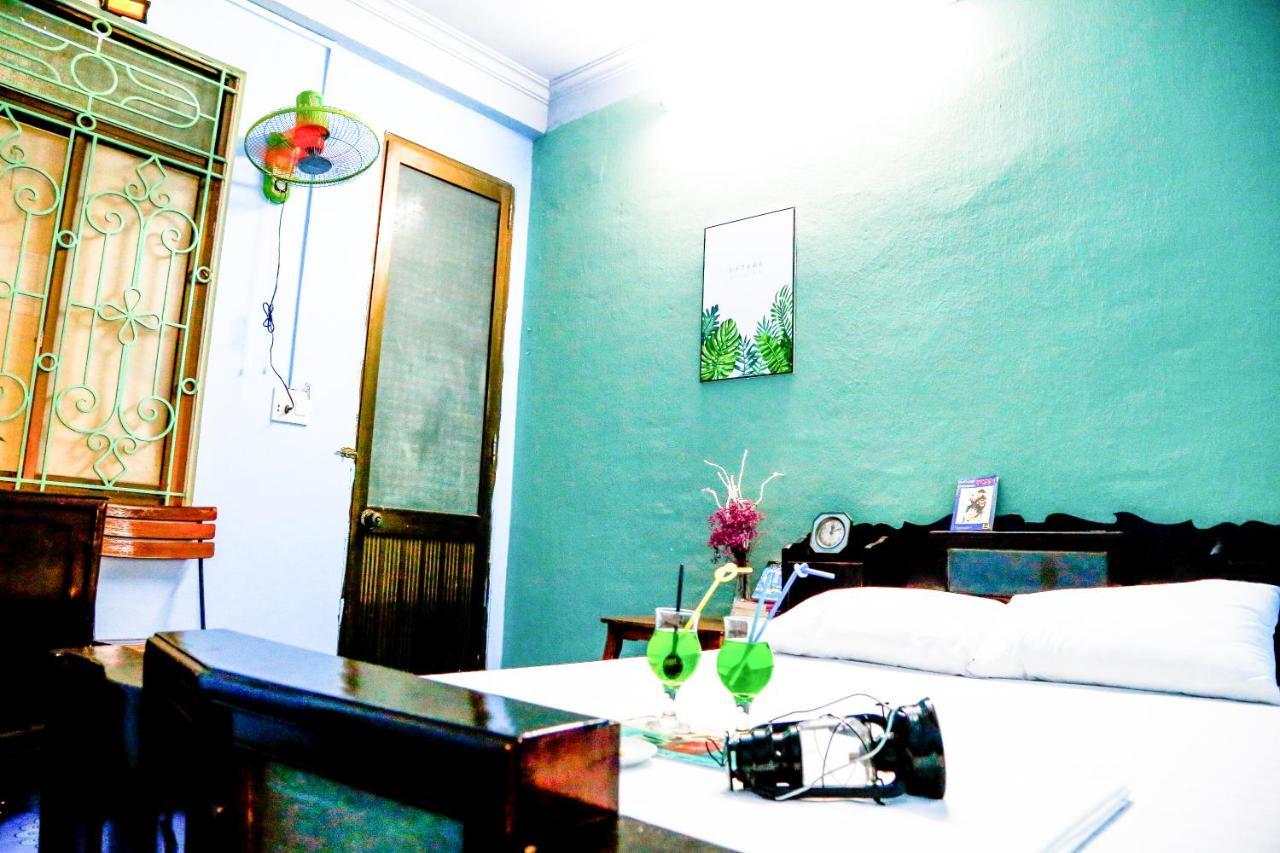 Adp Homestay & Coffee Ðồng Hới Buitenkant foto