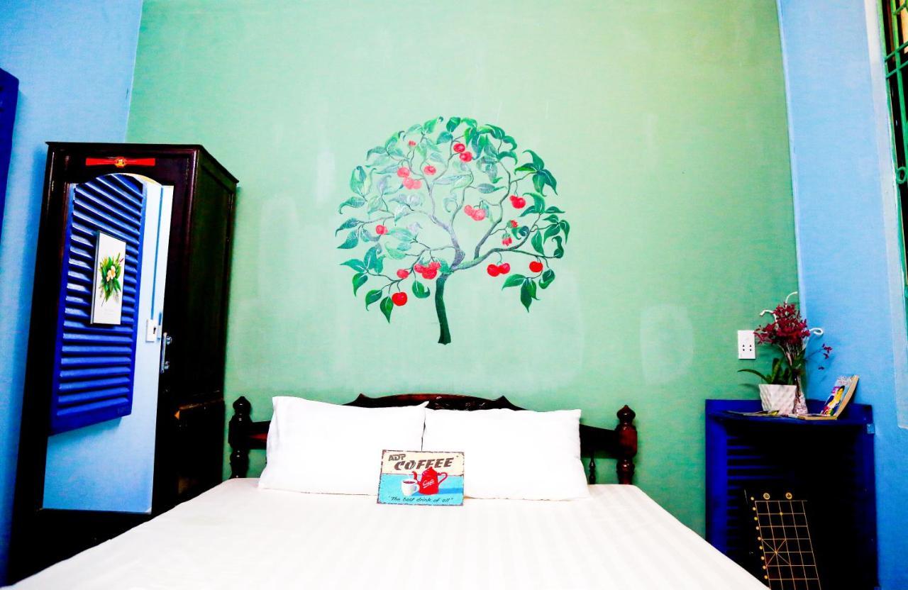 Adp Homestay & Coffee Ðồng Hới Buitenkant foto