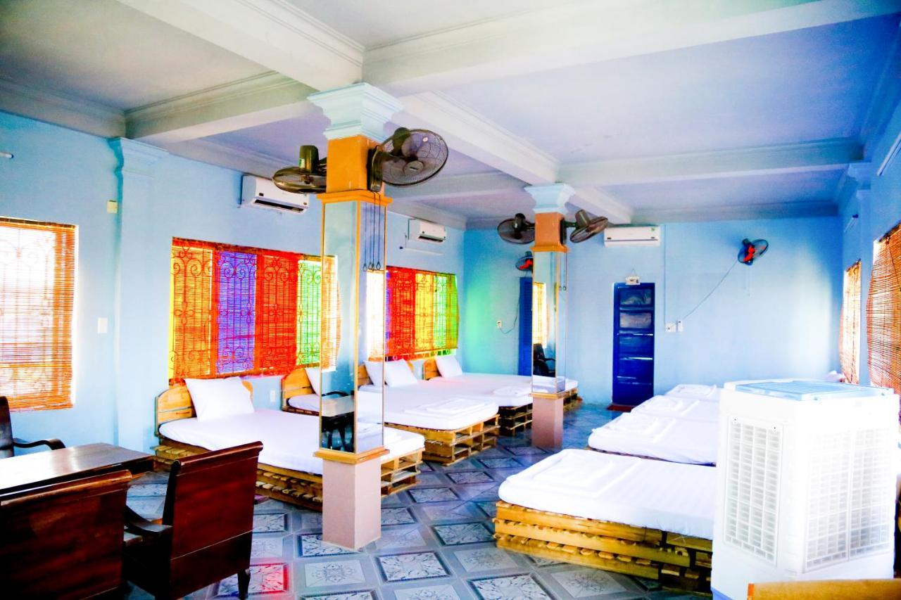 Adp Homestay & Coffee Ðồng Hới Buitenkant foto