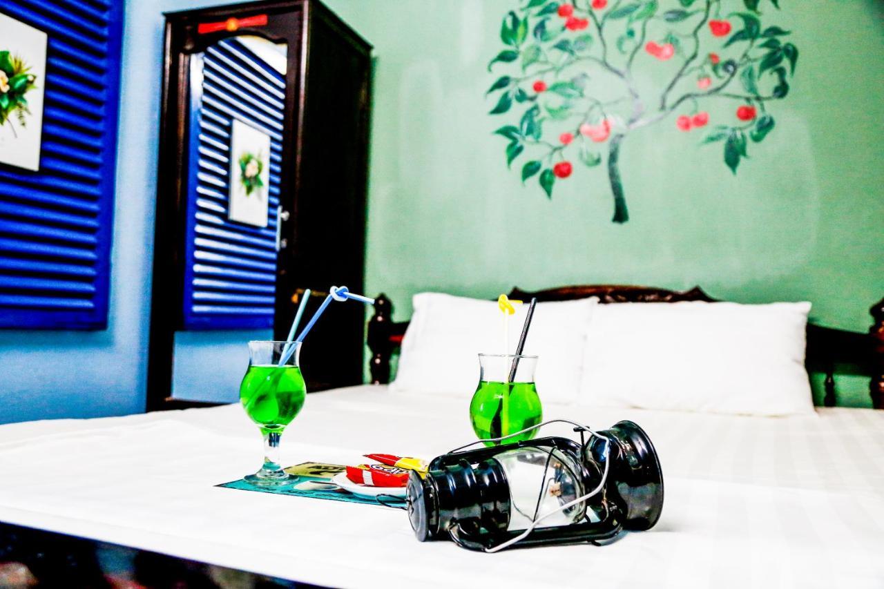Adp Homestay & Coffee Ðồng Hới Buitenkant foto