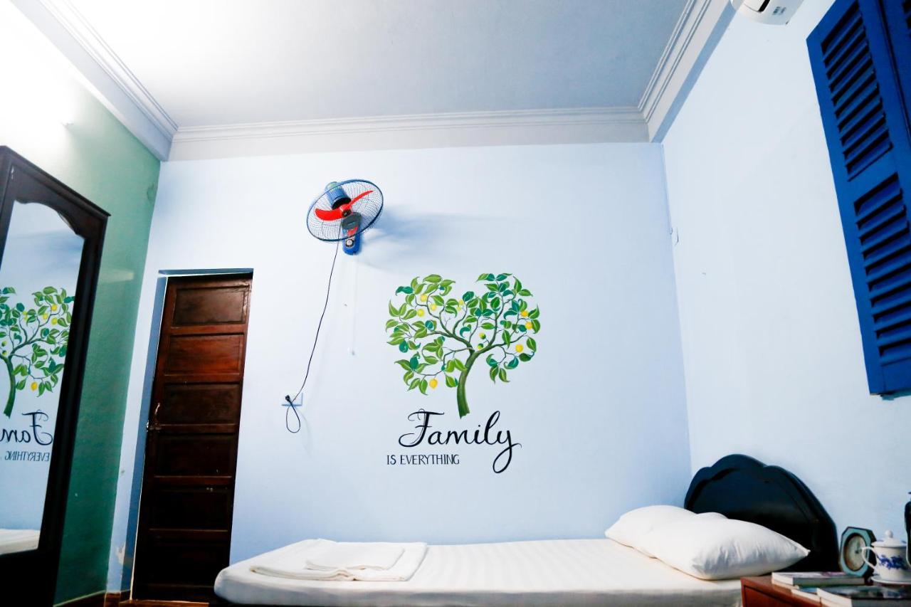 Adp Homestay & Coffee Ðồng Hới Buitenkant foto