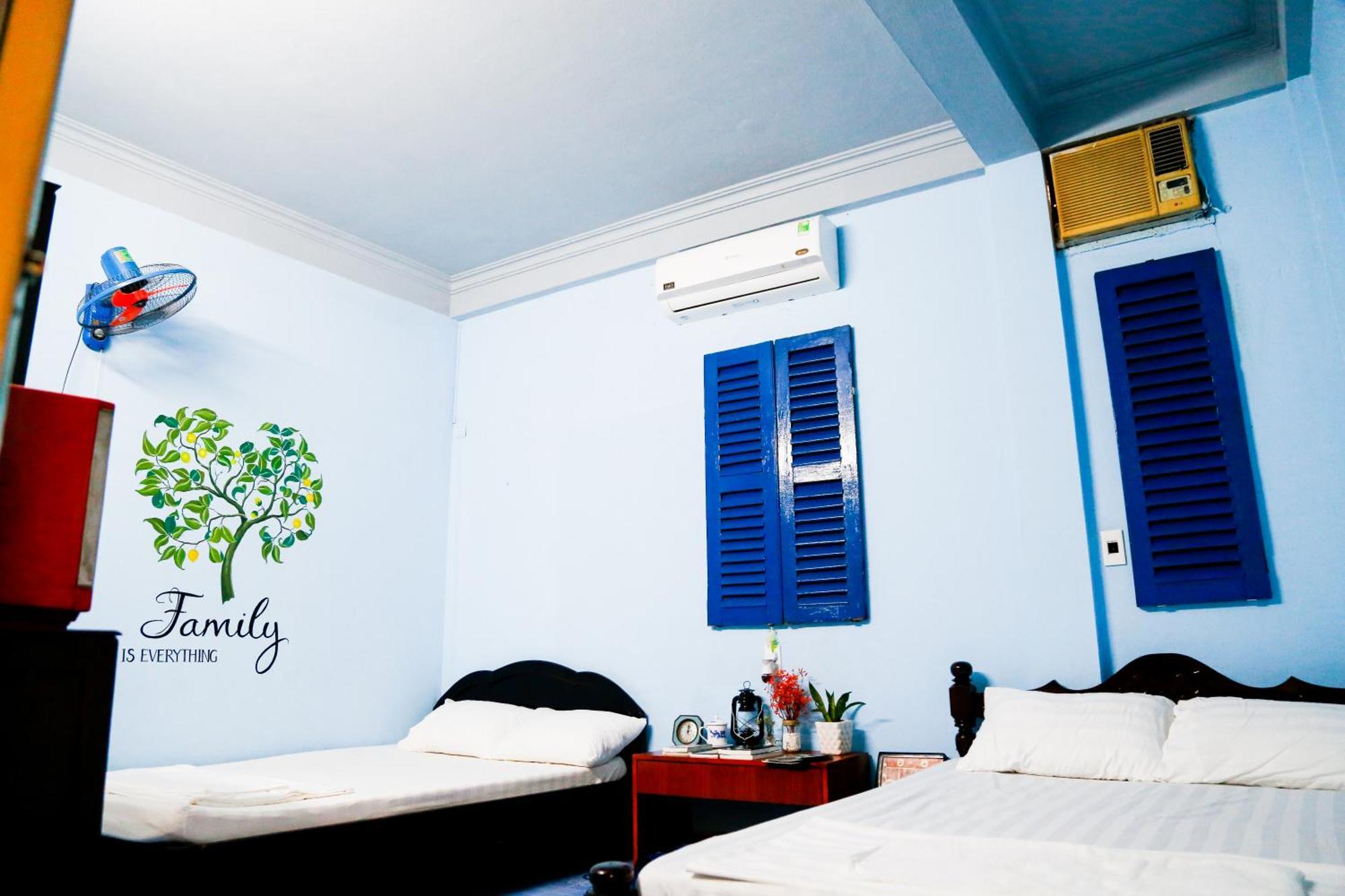 Adp Homestay & Coffee Ðồng Hới Buitenkant foto