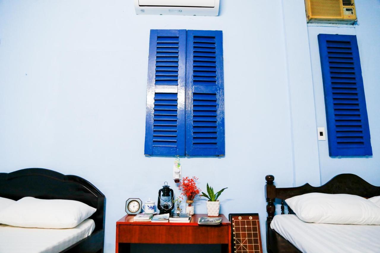 Adp Homestay & Coffee Ðồng Hới Buitenkant foto