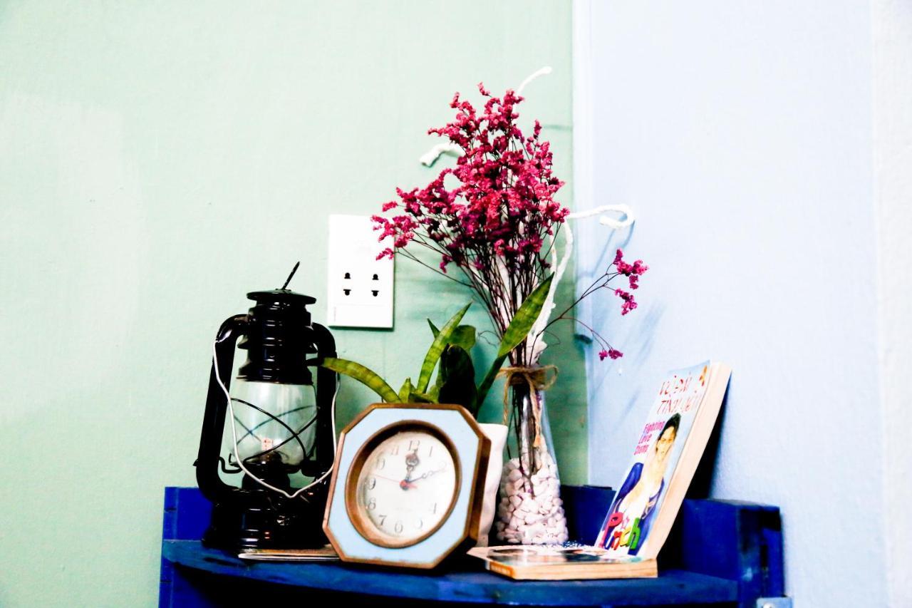 Adp Homestay & Coffee Ðồng Hới Buitenkant foto