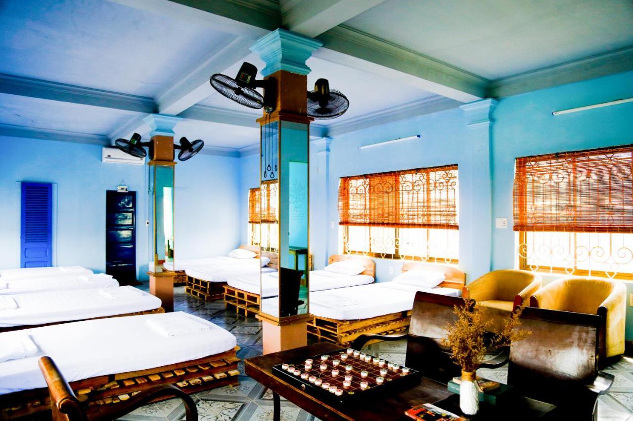 Adp Homestay & Coffee Ðồng Hới Buitenkant foto