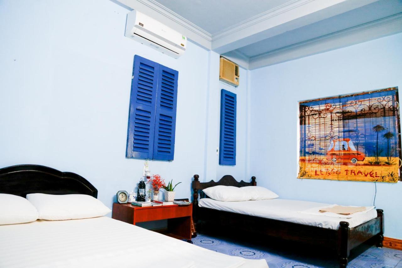 Adp Homestay & Coffee Ðồng Hới Buitenkant foto