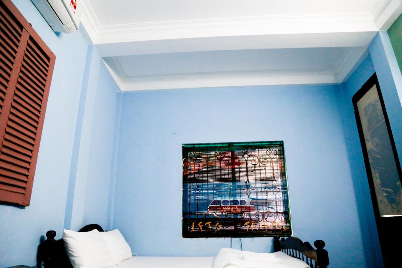 Adp Homestay & Coffee Ðồng Hới Buitenkant foto