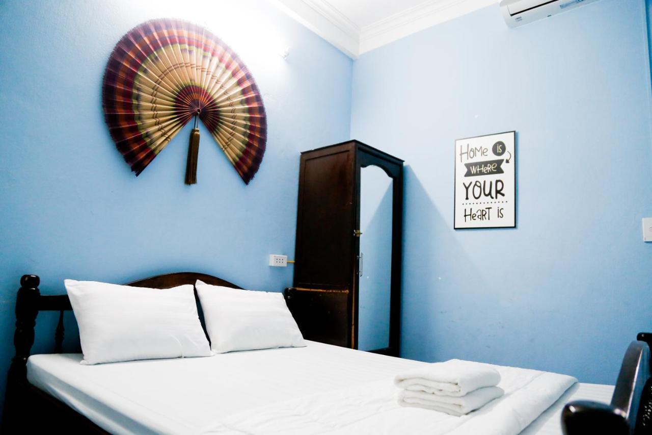 Adp Homestay & Coffee Ðồng Hới Buitenkant foto