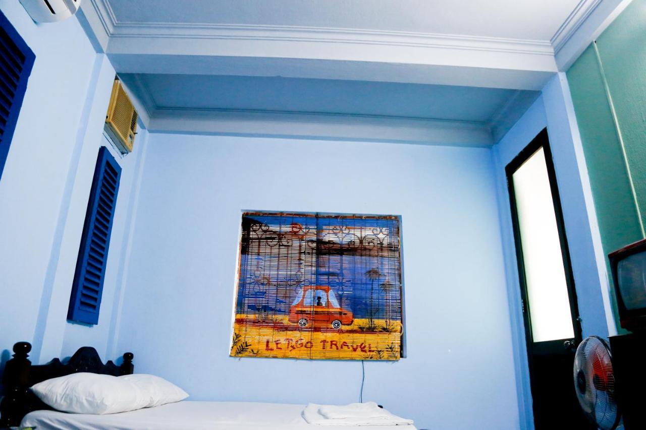 Adp Homestay & Coffee Ðồng Hới Buitenkant foto