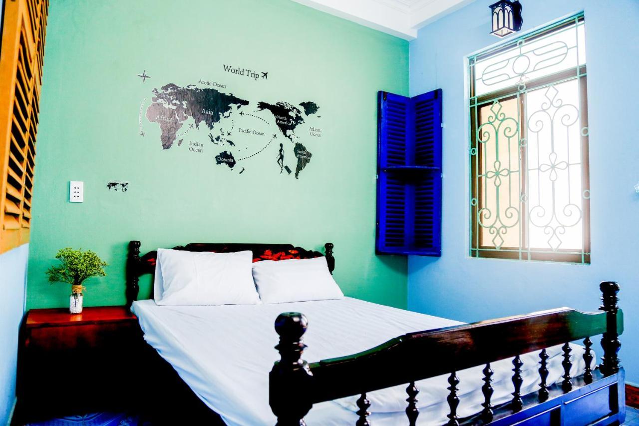 Adp Homestay & Coffee Ðồng Hới Buitenkant foto