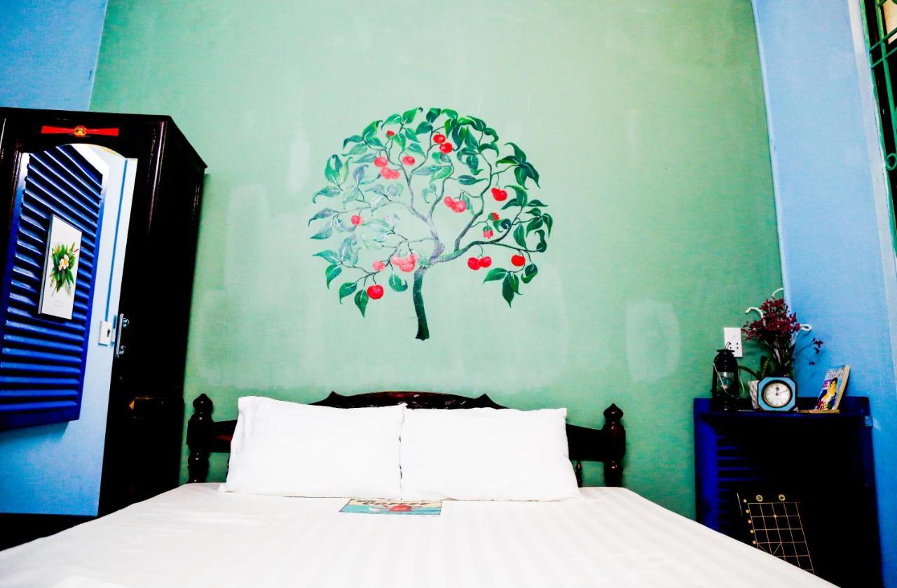 Adp Homestay & Coffee Ðồng Hới Buitenkant foto