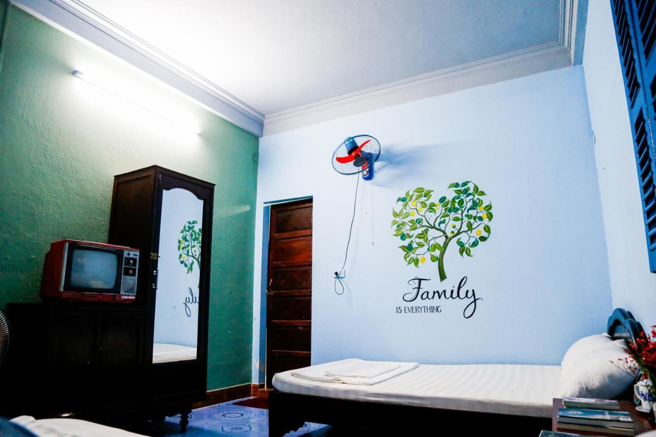 Adp Homestay & Coffee Ðồng Hới Buitenkant foto