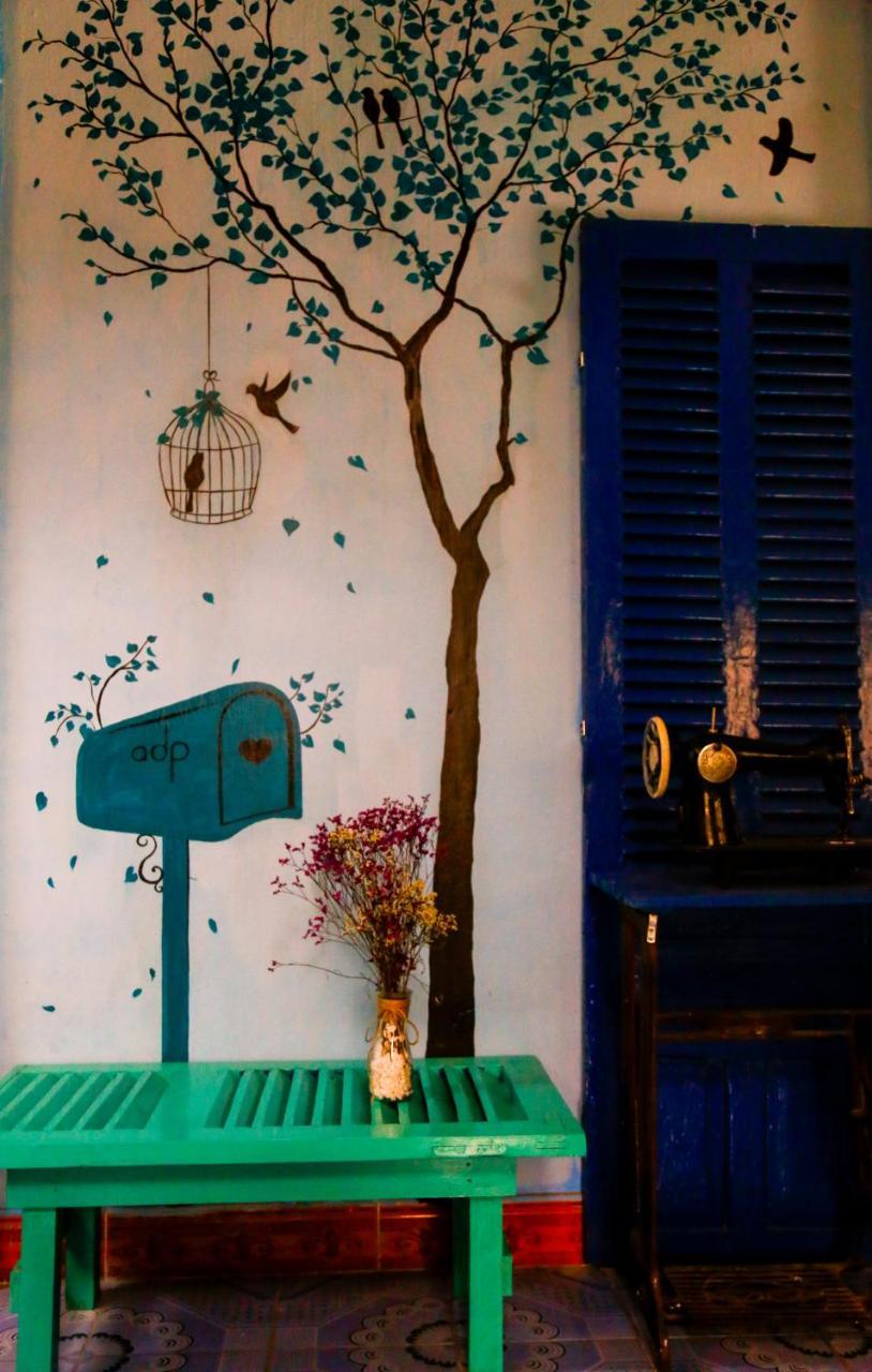Adp Homestay & Coffee Ðồng Hới Buitenkant foto