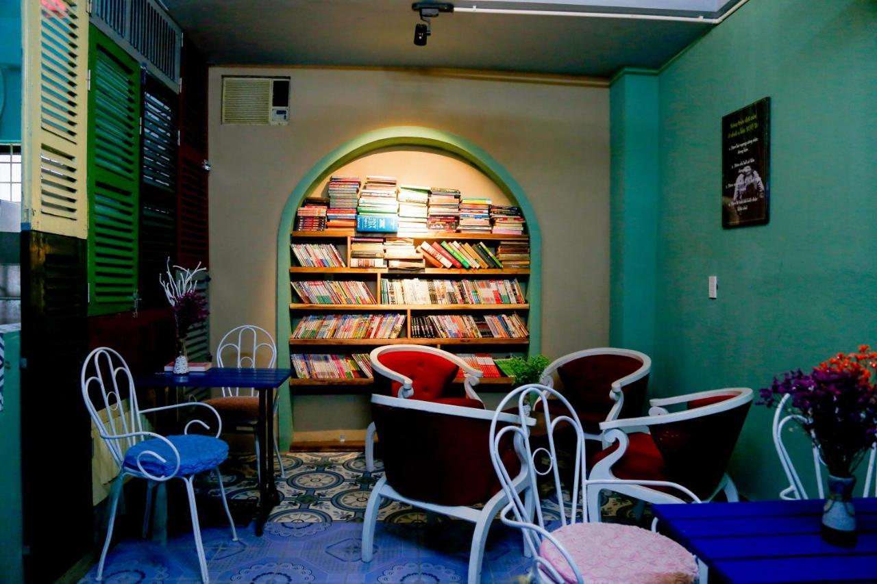 Adp Homestay & Coffee Ðồng Hới Buitenkant foto