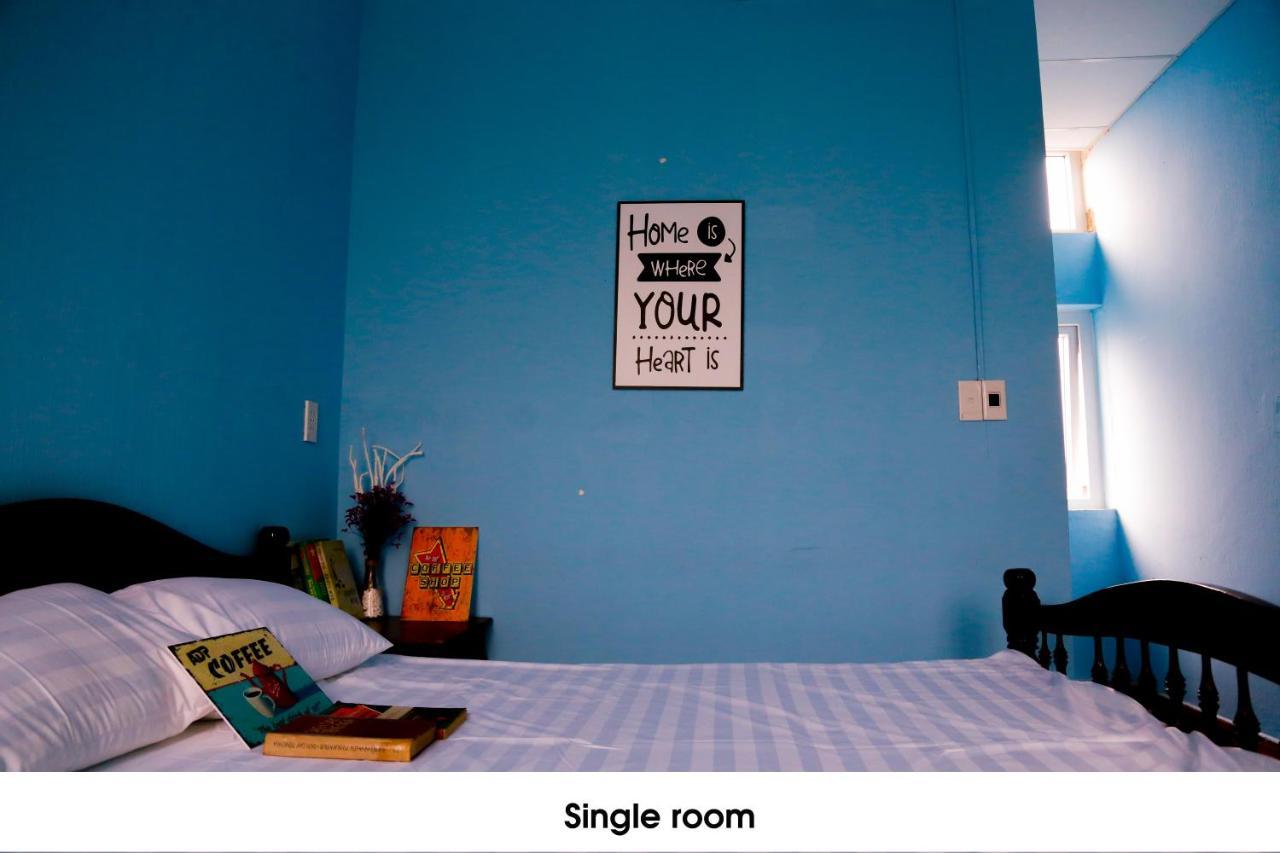 Adp Homestay & Coffee Ðồng Hới Buitenkant foto