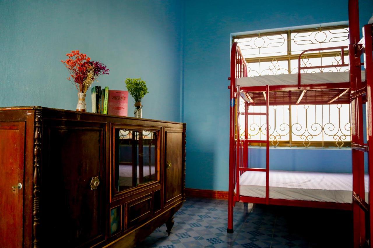 Adp Homestay & Coffee Ðồng Hới Buitenkant foto