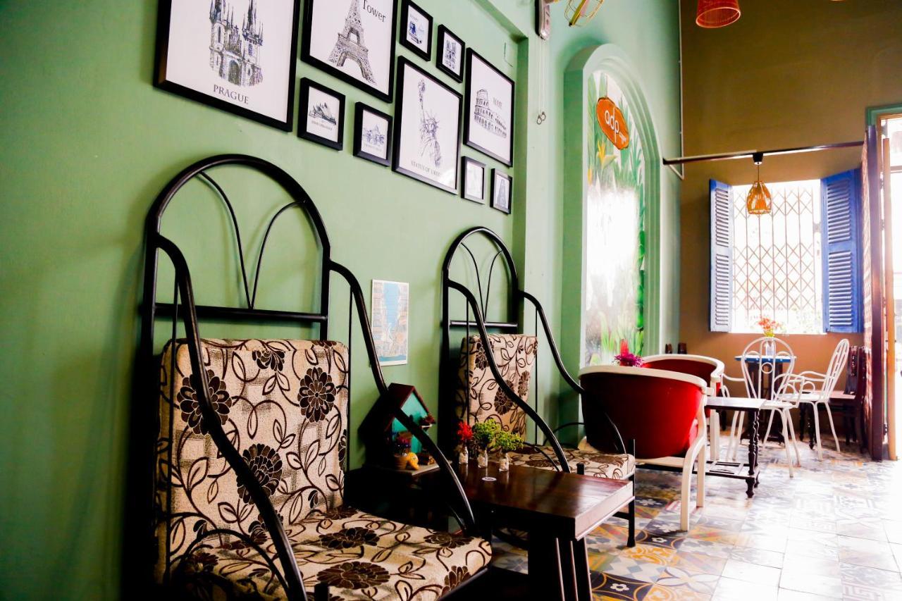 Adp Homestay & Coffee Ðồng Hới Buitenkant foto