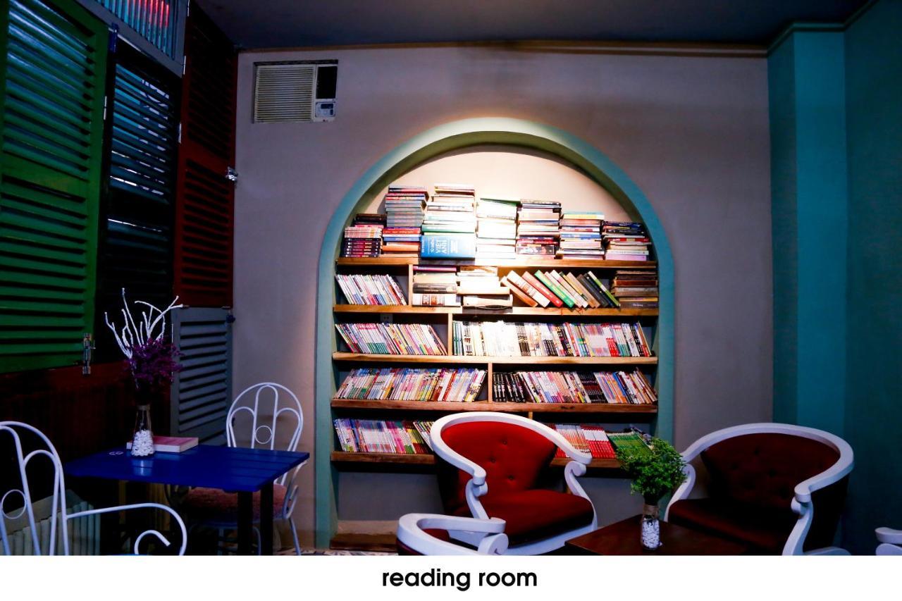 Adp Homestay & Coffee Ðồng Hới Buitenkant foto