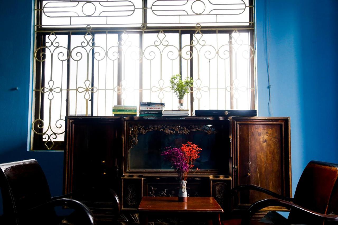 Adp Homestay & Coffee Ðồng Hới Buitenkant foto