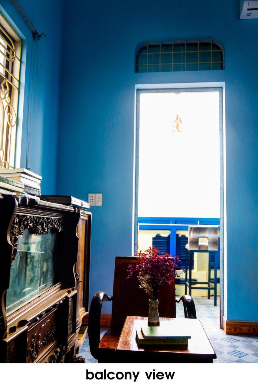 Adp Homestay & Coffee Ðồng Hới Buitenkant foto