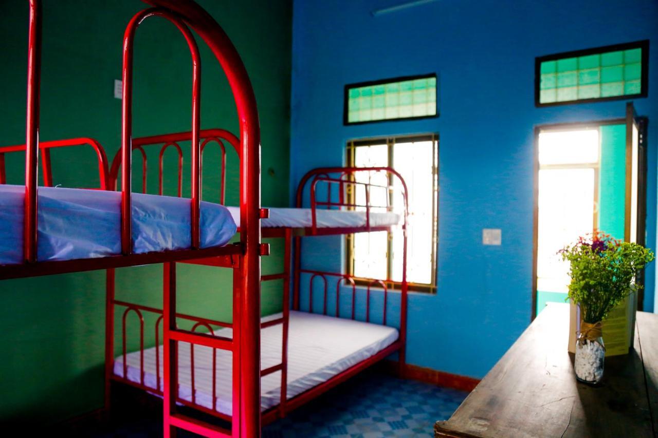 Adp Homestay & Coffee Ðồng Hới Buitenkant foto