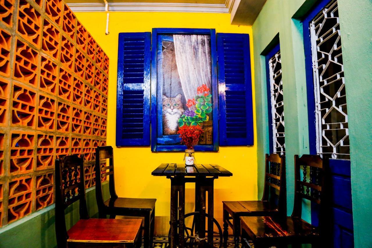 Adp Homestay & Coffee Ðồng Hới Buitenkant foto