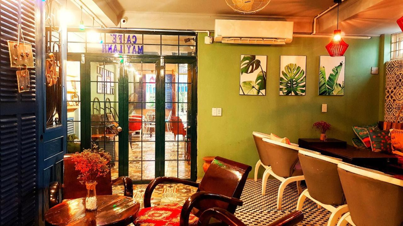 Adp Homestay & Coffee Ðồng Hới Buitenkant foto