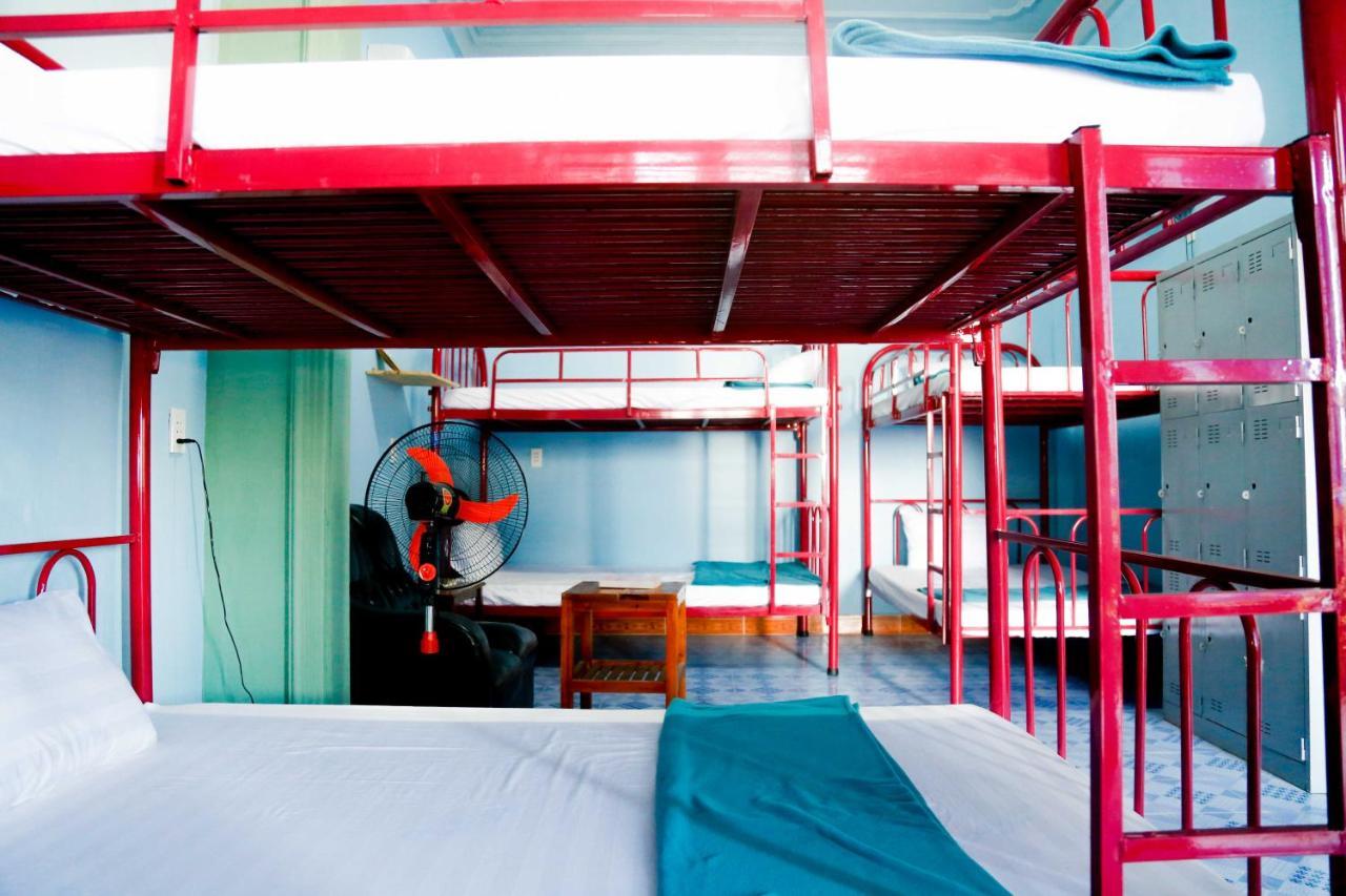 Adp Homestay & Coffee Ðồng Hới Buitenkant foto