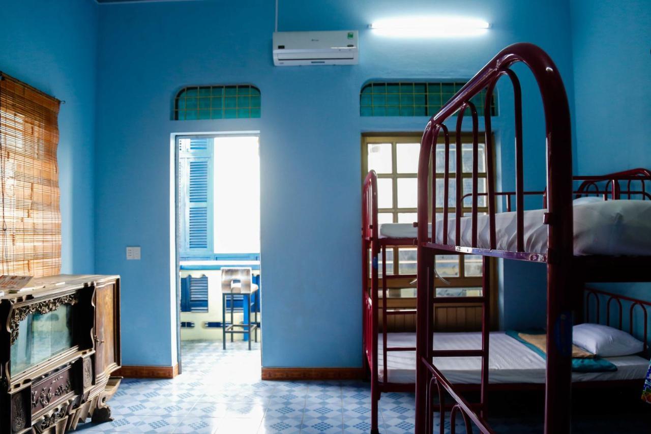 Adp Homestay & Coffee Ðồng Hới Buitenkant foto