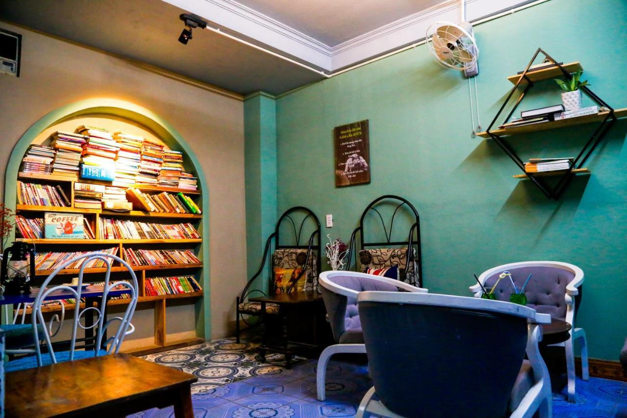 Adp Homestay & Coffee Ðồng Hới Buitenkant foto