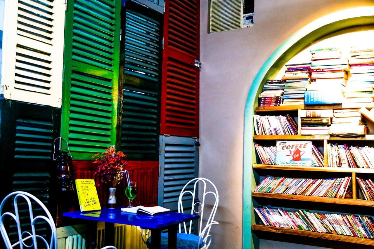 Adp Homestay & Coffee Ðồng Hới Buitenkant foto